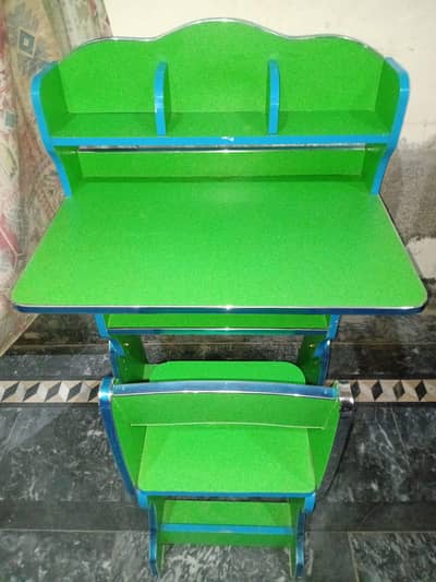 study table and chair for sale