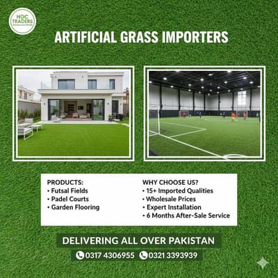 Artificial Grass | Astro Turf | Padel courts | Football Sports Gras