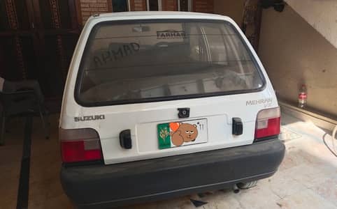 Mehran 2011 Model 0311_53_914_19