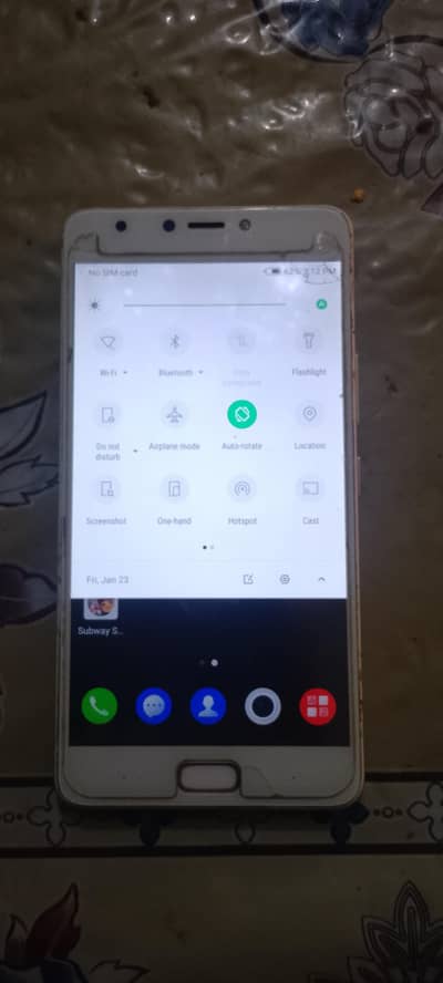 Infinix note 4 PTA provide 3plus 32 gb battery k ishu hai bus or Kuch