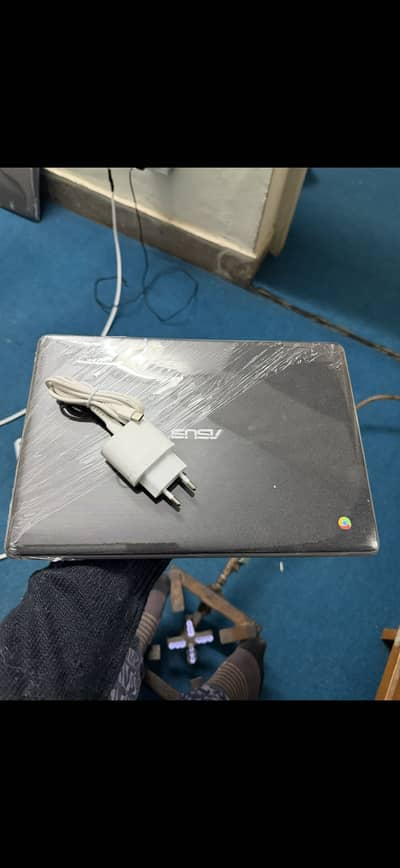 Windows touch Chromebook