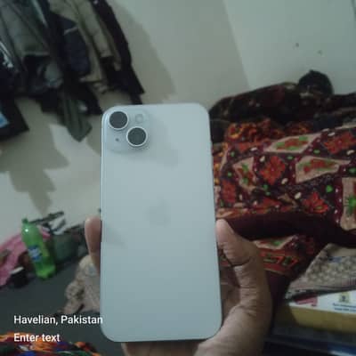 iPhone 15 plus non PTA (jv)