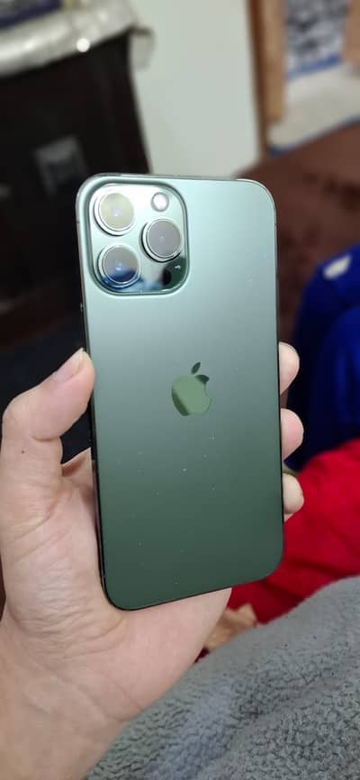 I PHONE |13 PRO MAX |128GB|DUAL PTA APPROVED