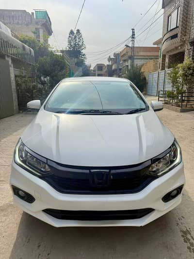 Honda City Aspire 2022