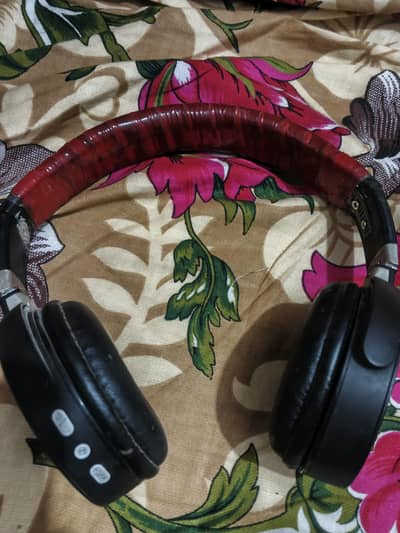 JBQ geniun headphones 