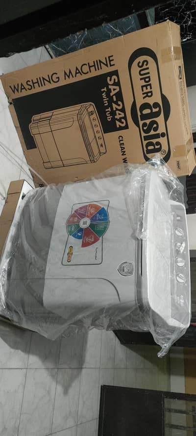 washing machine twin tub urgent sale