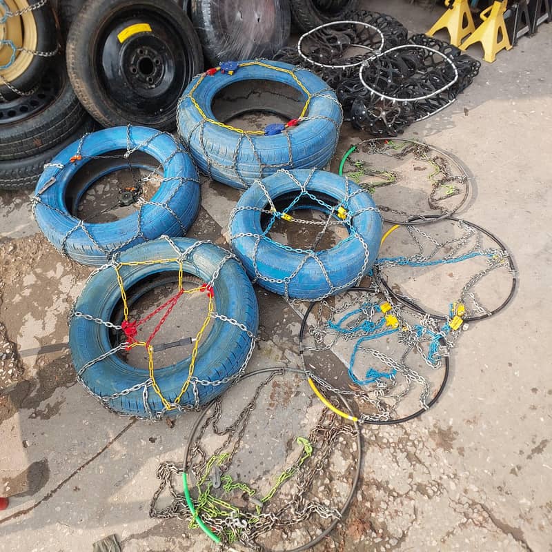 Snow chains 0