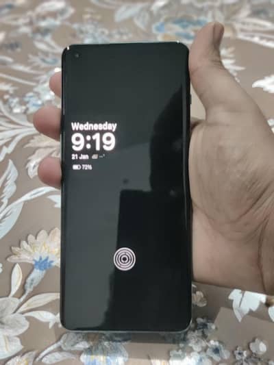 ONE PLUS 10 PRO 5G 12+4/256