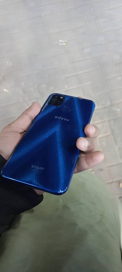 infinix samrt6/3/64 All ok Only mobile  WhatsApp 03352879767