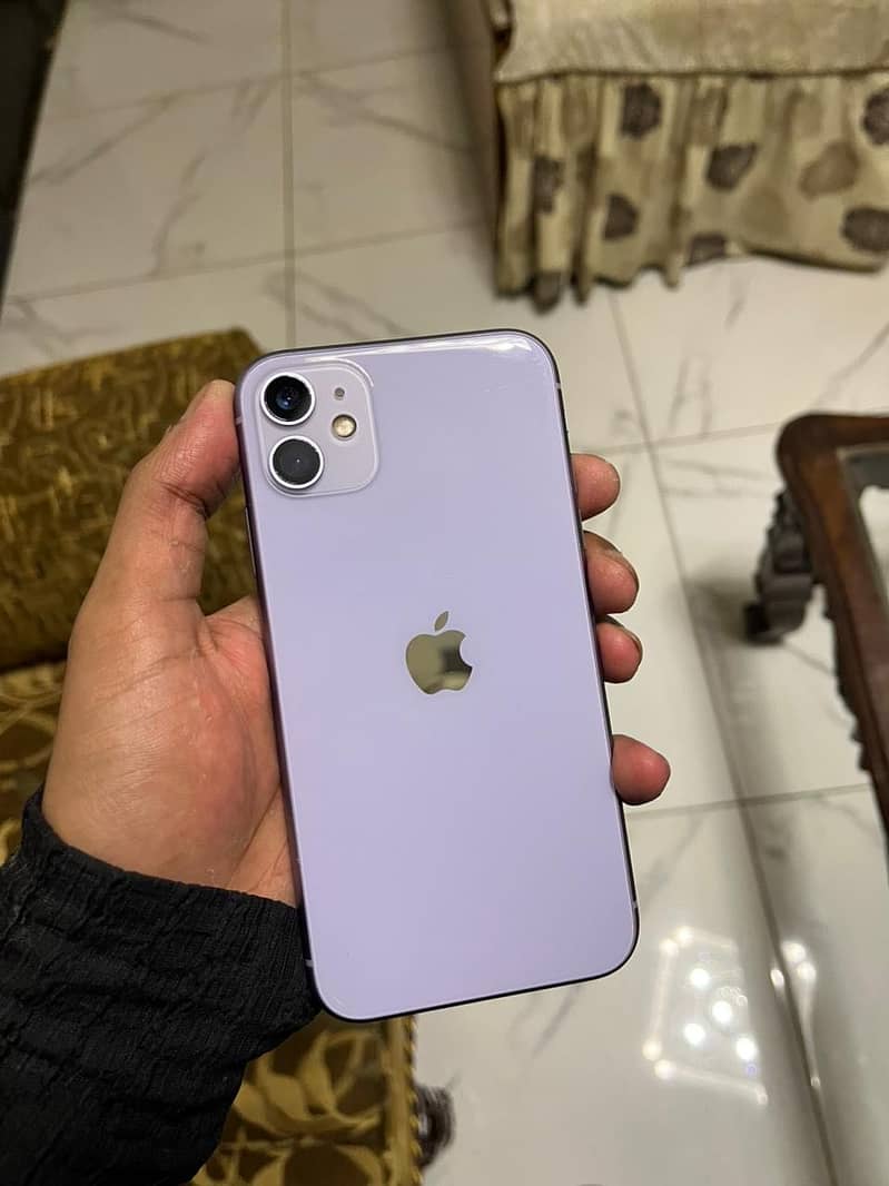 iPhone 11 0