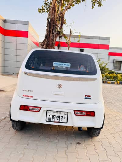 Suzuki alto vxl AGS upgraded