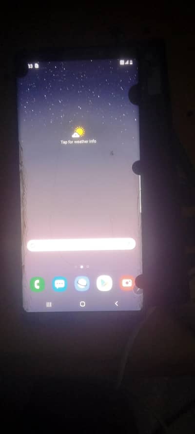 Samsung Galaxy Note 8 board