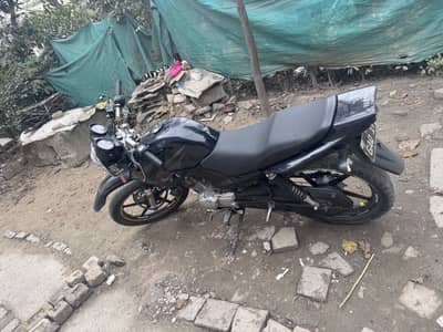 Yamaha 125G
