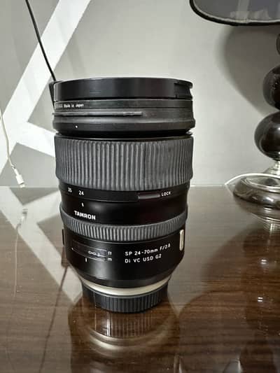 Tamron G2 24-70mm