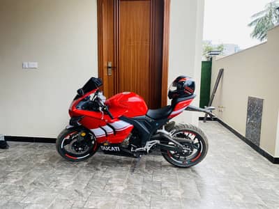 Ducati Panagale V4s