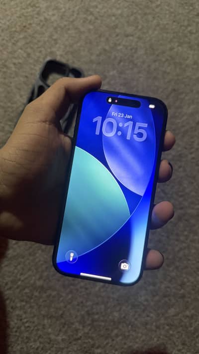 16 pro 10 by 10 Sim locked