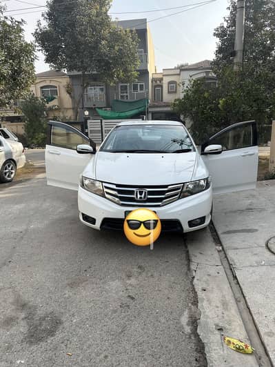 Honda city Aspire 1.5 Prosmatec