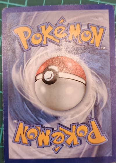 Pokemon Card