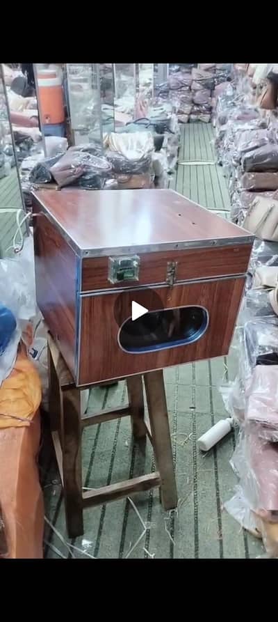 brand new condition 1 time use