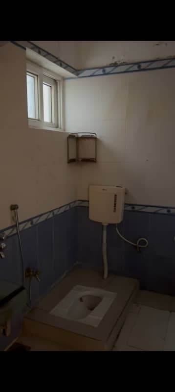 12 Marla Ground portion for Rent in G15