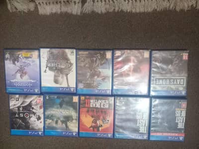 ps4 games