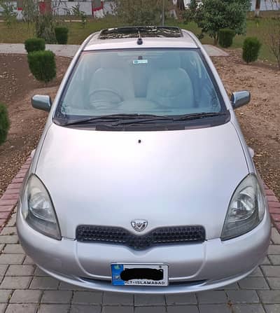 Vitz Sunroof