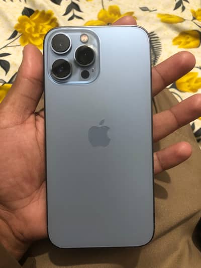 Iphone 13 pro max |256GB | Excellent Condition| Triple Camera