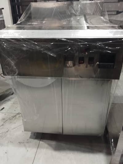 16ltr deep fryer commercial
