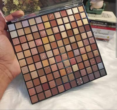 make up  and nail care