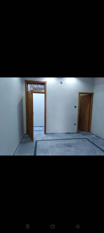 5 Marla Ground Portion In H-13