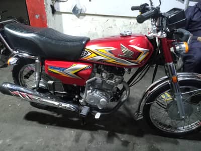 Honda 125