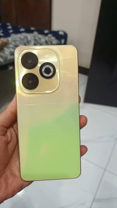 Infinix Smart 8 pro 128 lush condition 03436771585
