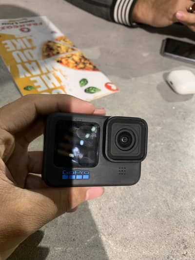 go pro 10 exchange possible with phne