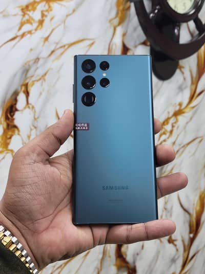 Samsung S22 Ultra 12/512GB official PTA