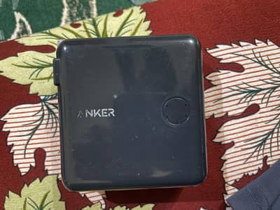 Anker power bank to charger 7000 mag original hai