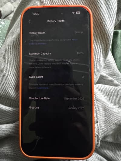 Iphone 17 pro max 256gb dual Esim