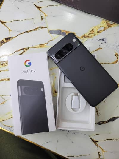 Google Pixel 8 pro official PTA Approved