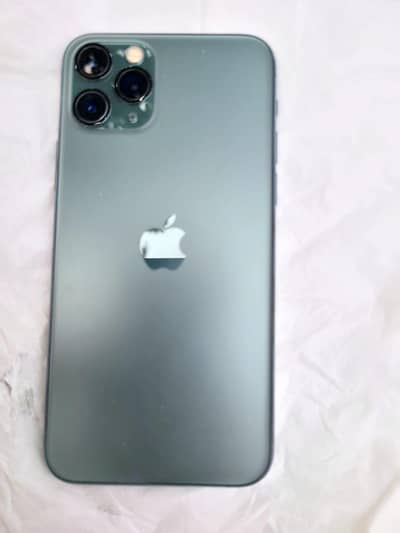 iPhone 11 pro PTA approved (Screen Cracked)