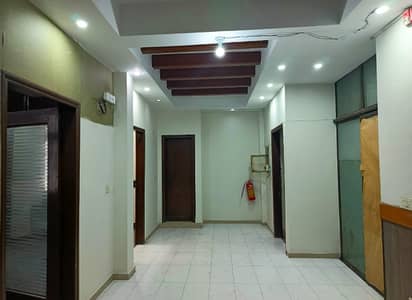 4 Marla 1st Floor For Rent In DHA Lahore Phase 1 2-bedroom attach bath hall