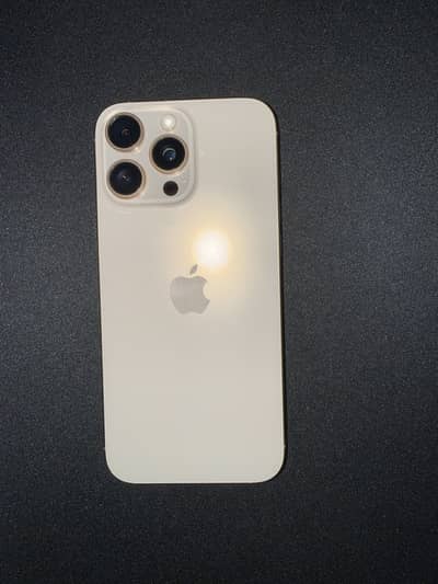 IPhone 16 Pro Max Desert TI 256gb Non PTA LLA (Sim Time Available)