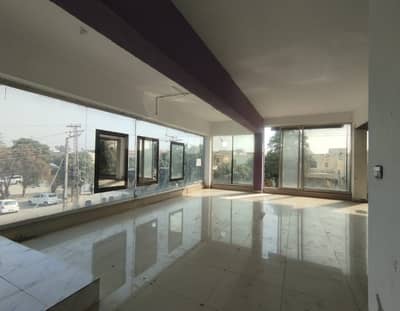 4 Marla 2nd floor Office for Rent in DHA Lahore Phase 3 block y