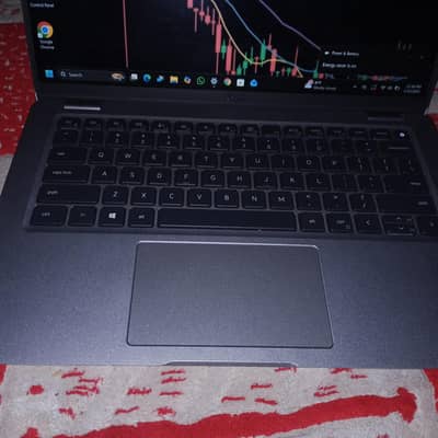 Dell latitude 5420 / 11 Gen I 5 /  8 Gb ram / 256 gb SSD / 10 by 10.