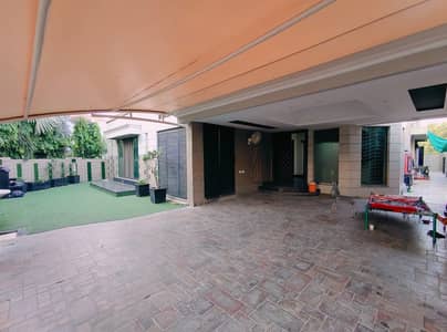 1 Kanal House For Rent In Dha Lahore Phase 5 Near Wateen Chonk