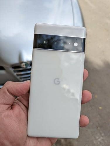 Google Pixel 6 pro 256 GB