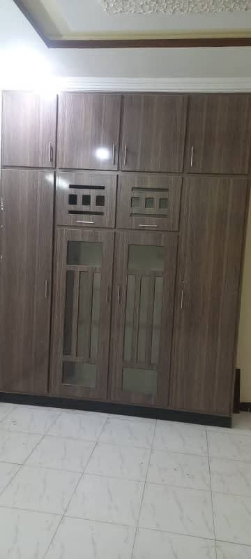 6 Marla ground portion available for rent in Ghauri town phase 5b