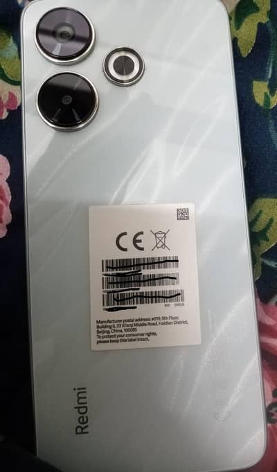 Redme 13, 8/256 , Ocean Blue,urgent for sale