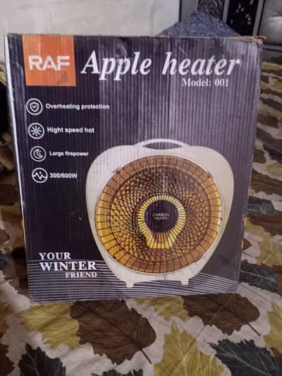 electric heater