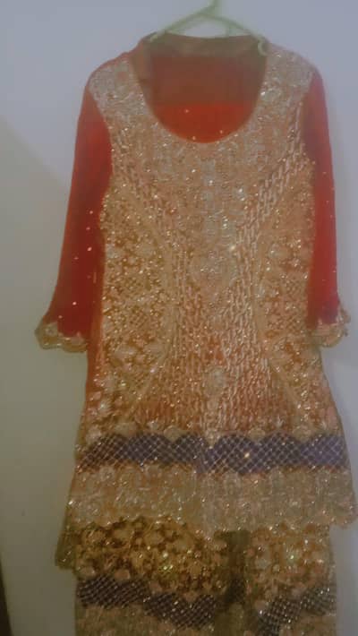 Bridal lehnga available for sale v reasonable price