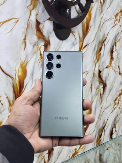 Samsung S23 ultra 12/256 approved