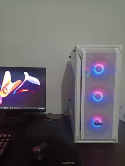 High Performance Gaming PC GTX 1660 Super | 16GB RAM | 1TB SSD | Smoo